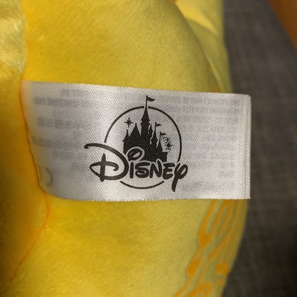 Disneyland Pixar Pier Shooting Star Plush - Picture 3 of 4